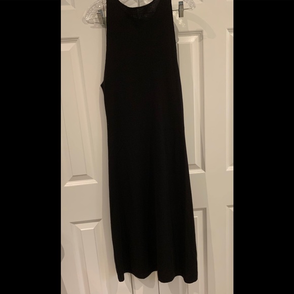 Sarah Pacini Dress Tank Top Knit Dress - Picture 1 of 12